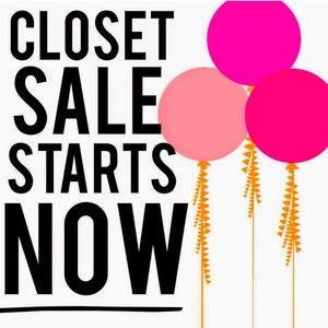 Making room for new merchandise!! ALL items are $40 or less!! ❤️